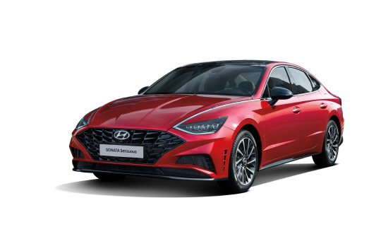 쏘나타 센슈어스